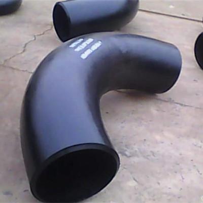 API 5L GRB Induction Pipe Bend ANSI B16.49 Seamless/Welded
